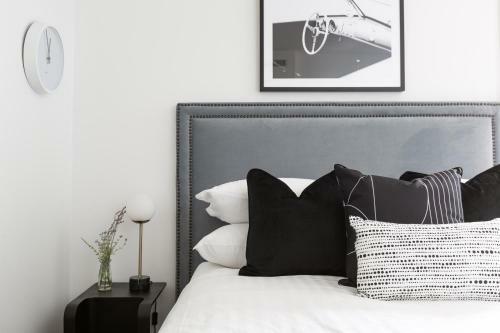 Apartamento Designer Studio In Grand Manor 20 Min From Sydney
