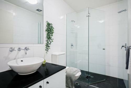 Apartamento A Bright & Stylish Studio Next To Darling Harbour