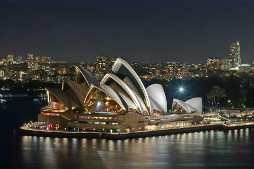 Apartamento A Bright & Stylish Studio Next To Darling Harbour