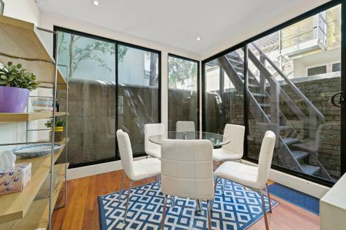 Light Filled, Charming Townhouse In Paddington
