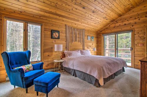 Tranquil Dumont Home With Creek And Mtn Views!