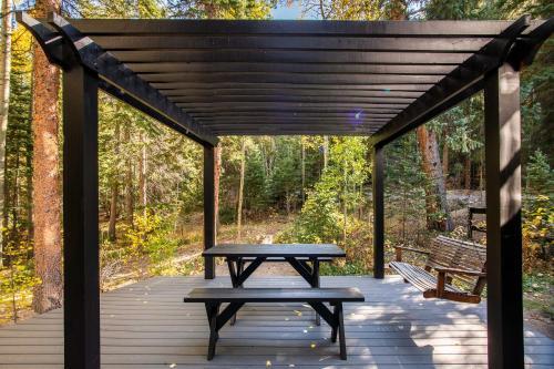 Tranquil Dumont Home With Creek And Mtn Views!