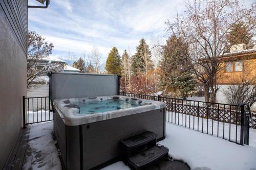 Mountains Retreat