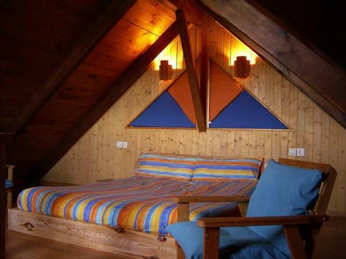 Agroturismo El Muerdago de Ca�ada