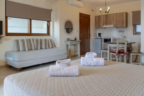 Apartamento ?lissachne Suites