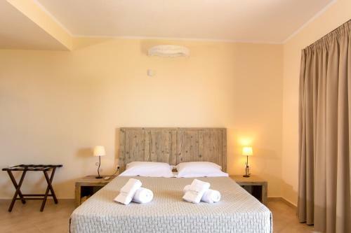 Apartamento ?lissachne Suites