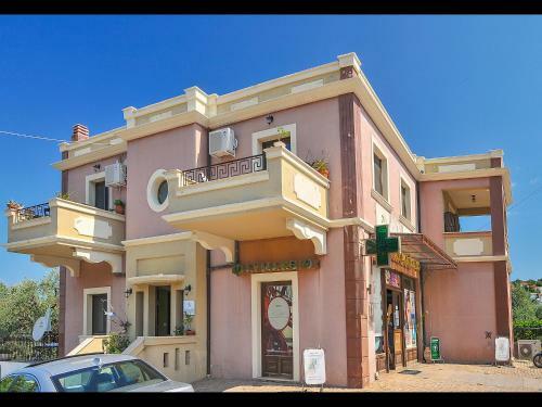 Athanasia's Apartments