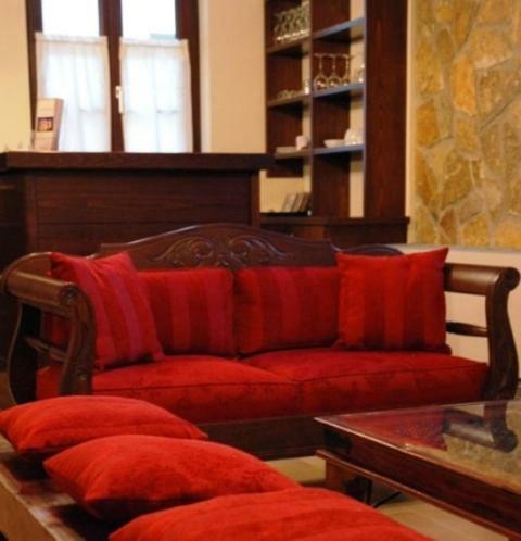 Zagori Philoxenia Hotel