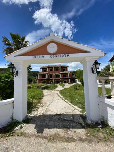 Hotel Villa Corfiota Moraitika Beach