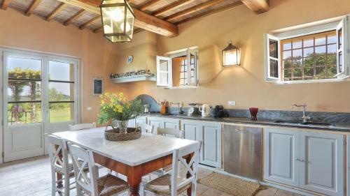 Villa Il Meluccio 12&2