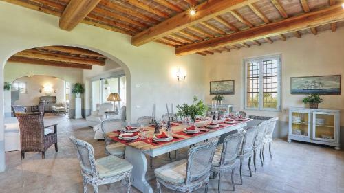 Villa Il Meluccio 12&2