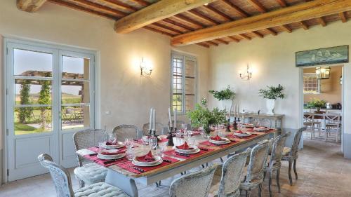 Villa Il Meluccio 12&2