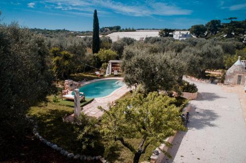 Villa Dimora Trullivo
