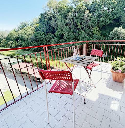 Bed & Breakfast Flavia Apartment