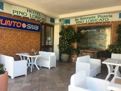 Hotel Pino Loricato