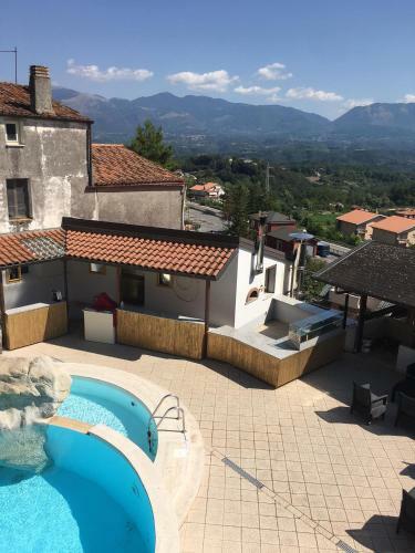 Hotel Pino Loricato