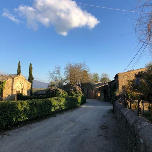 Agroturismo Borgo Villa A Tolli