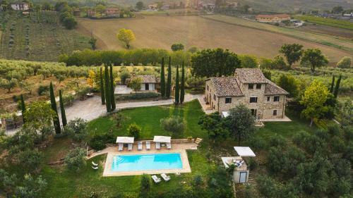 Villa Di Morice 12