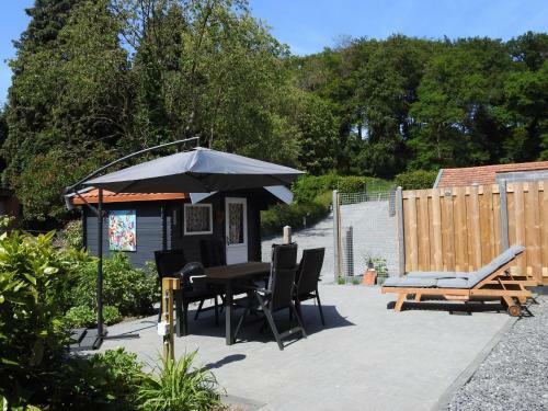 Alluring Holiday Home In Landgraaf With Garden