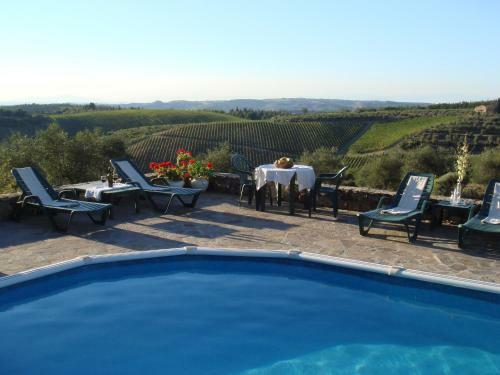 Agroturismo Podere Patrignone