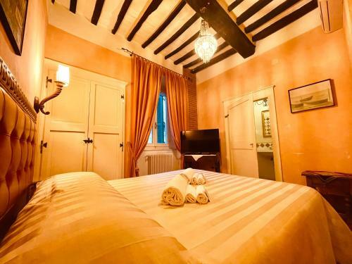 Apartamento Palazzo Barbini