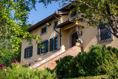 Villa Degli Olivi