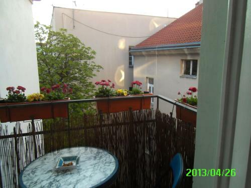 Apartment Smeralova