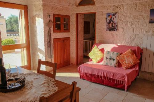 Il Trullo Del Mirto
