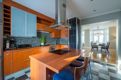 Enter Troms� Luxury Apartments