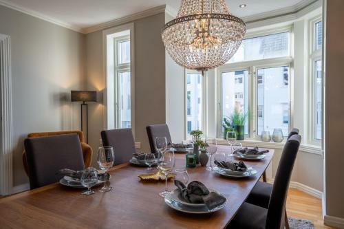 Enter Troms� Luxury Apartments