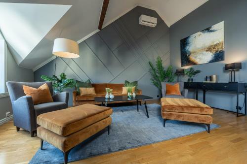 Enter Troms� Luxury Apartments