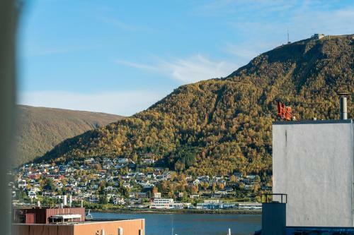 Enter Troms� Luxury Apartments