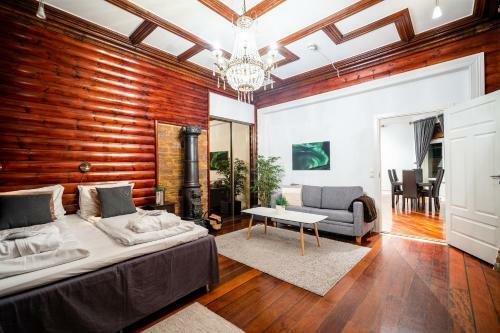 Enter Troms� Luxury Apartments