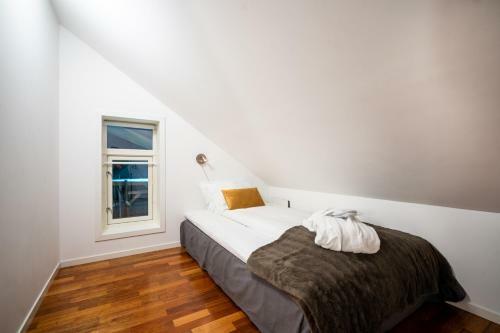 Enter Troms� Luxury Apartments