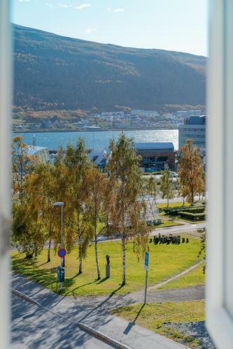 Enter Troms� Luxury Apartments