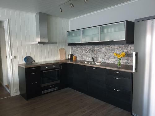 Apartamento Bensvik Brygge