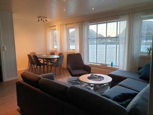 Apartamento Bensvik Brygge