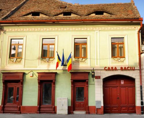 Hostal Guesthouse Casa Baciu