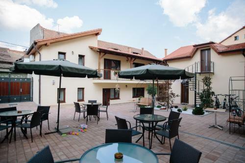 Hostal Rosen Villa Sibiu