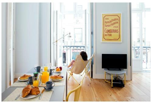 Casas Da Baixa - Lighthouse Apartments