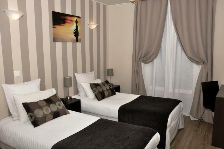 Hotel H�tel Du Mont Blanc