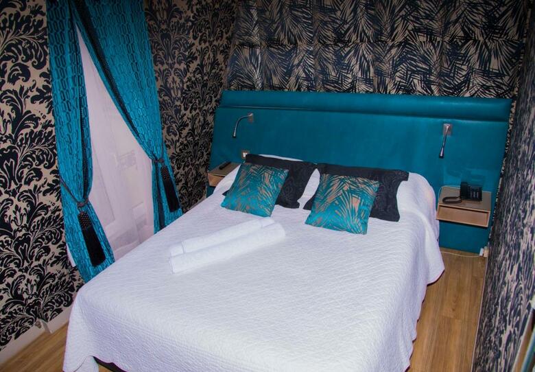 Hotel H�tel Du Mont Blanc