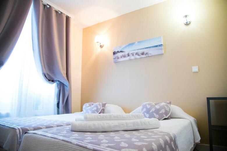 Hotel H�tel Du Mont Blanc