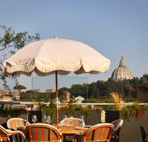 Hotel Mama Shelter Roma