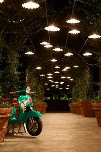 Hotel Mama Shelter Roma
