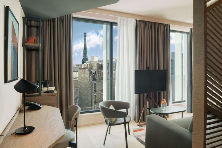 Hotel Canopy By Hilton Paris Trocadero