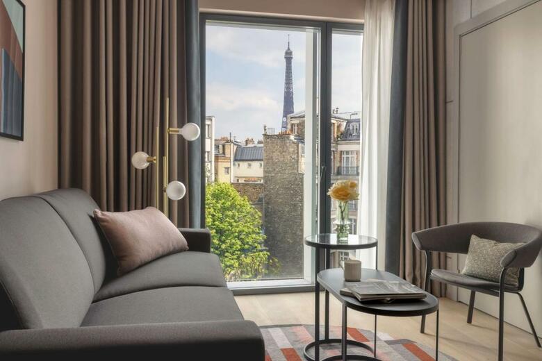 Hotel Canopy By Hilton Paris Trocadero