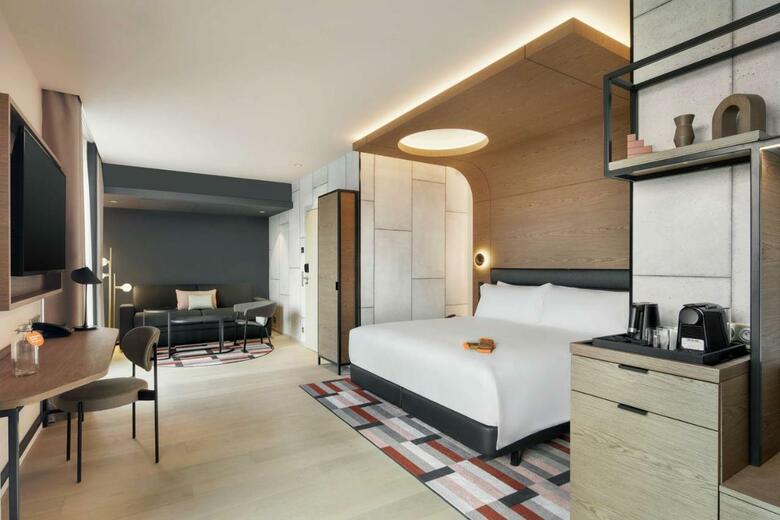Hotel Canopy By Hilton Paris Trocadero