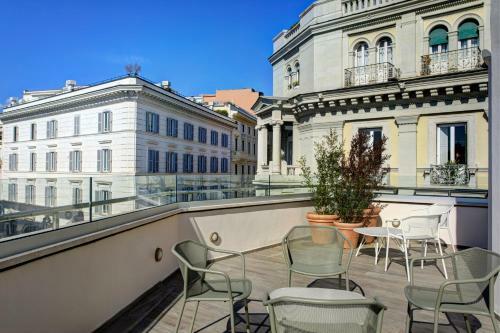 Hotel Doubletree By Hilton Rome Monti