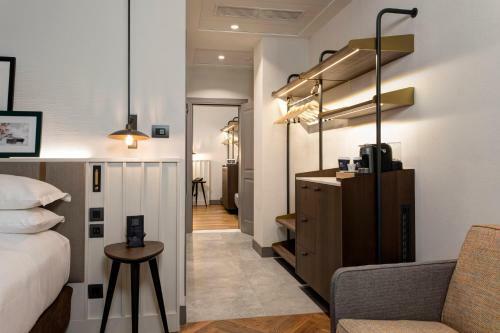Hotel Doubletree By Hilton Rome Monti